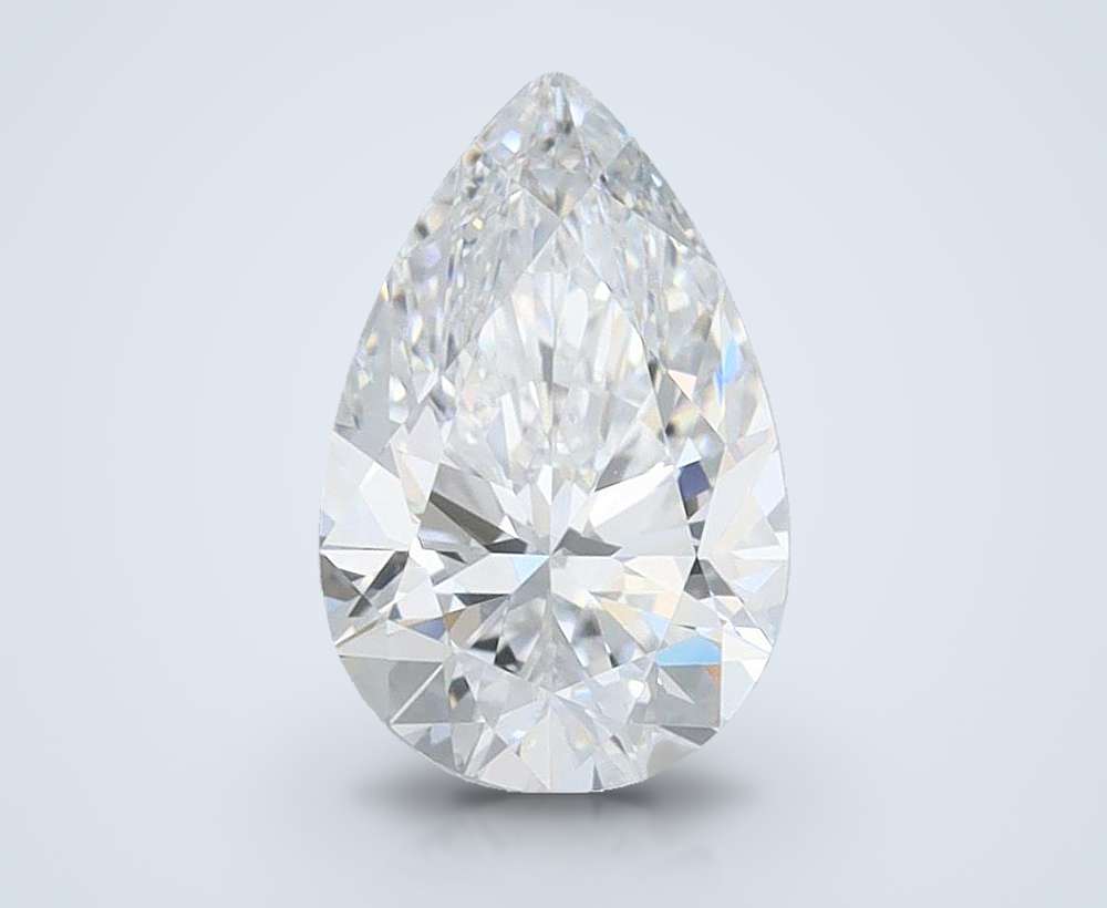 1.40 Carat Pear Lab Diamond