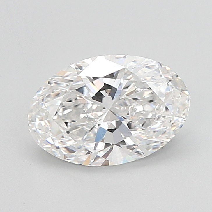 2.26 Carat Oval Lab Diamond