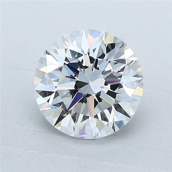 1.52ct D VVS1 Very Good Cut Round Diamond