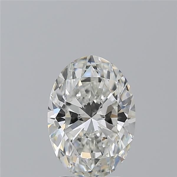 2.51 Carat Oval Natural Diamond