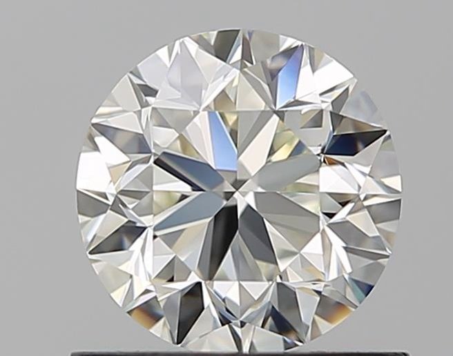 0.80ct K VVS2 Very Good Cut Round Diamond