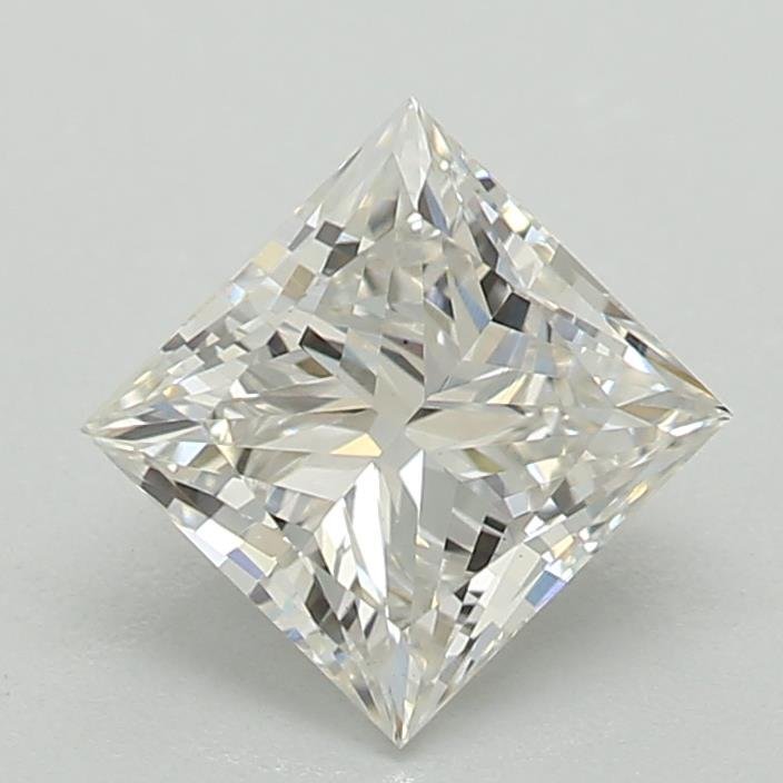 0.52 Carat Princess Lab Diamond