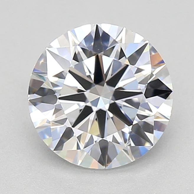 0.70ct D VS2 Rare Carat Ideal Cut Round Lab Grown Diamond