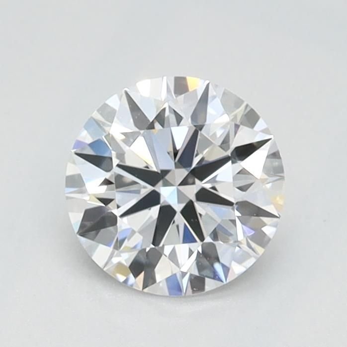 0.55ct D IF Rare Carat Ideal Cut Round Lab Grown Diamond