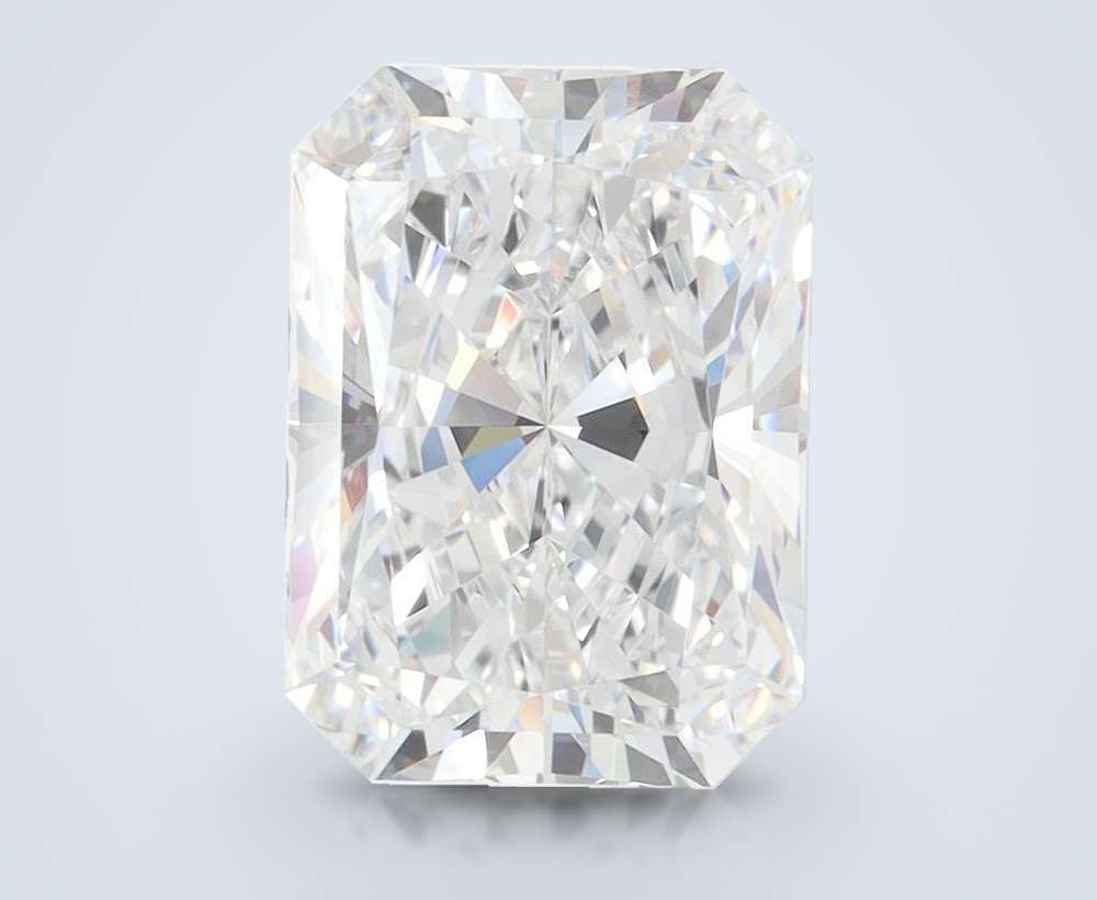 3.46 Carat Radiant Lab Diamond