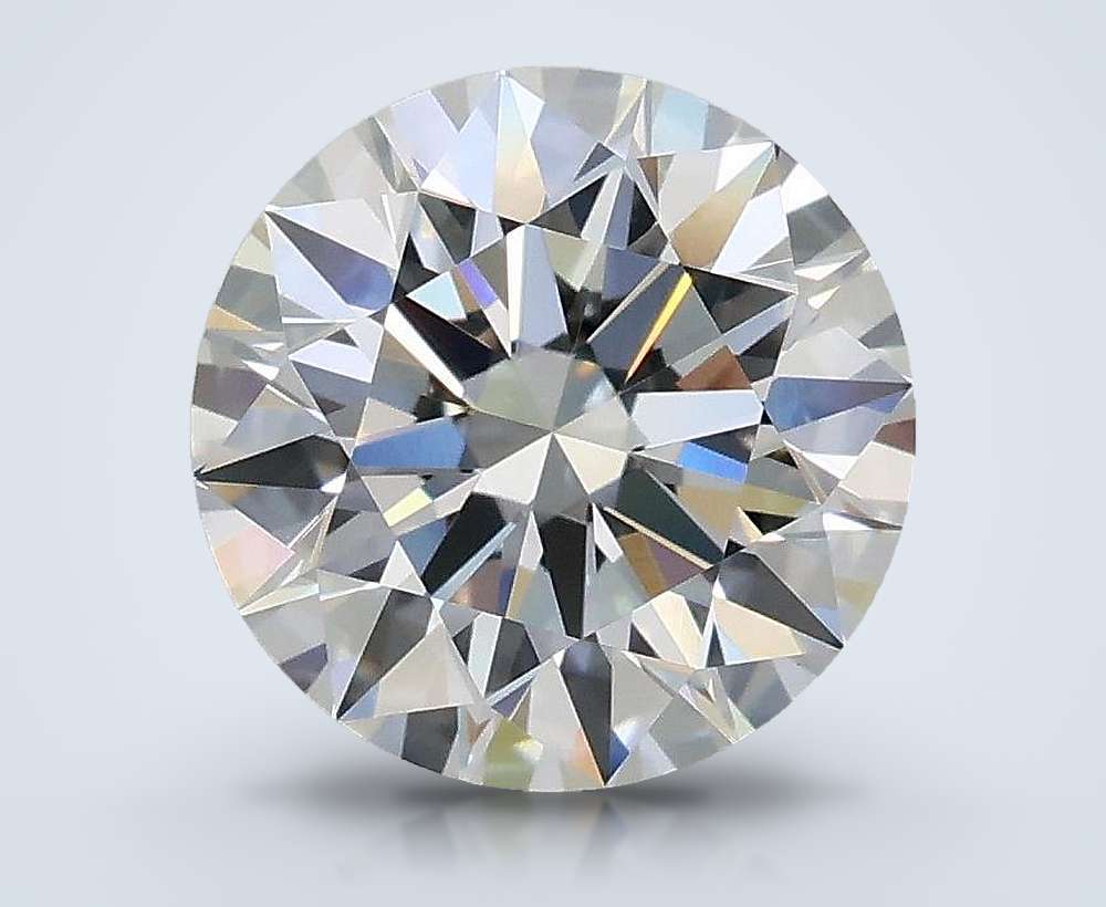 1.56 Carat Round Lab Diamond
