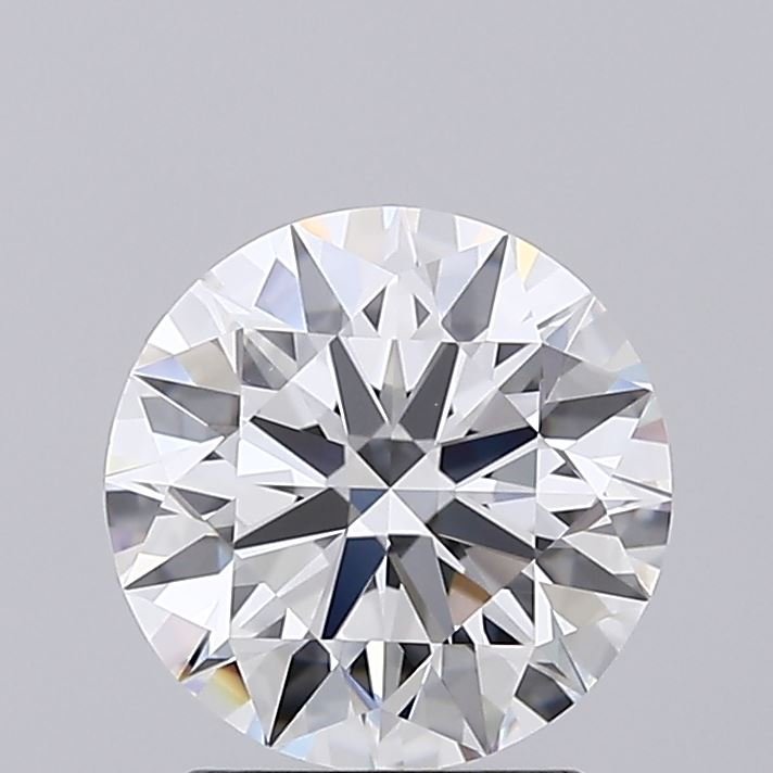 1.83 Carat Round Lab Diamond