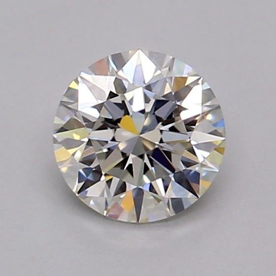 0.33ct H VVS2 Rare Carat Ideal Cut Round Diamond