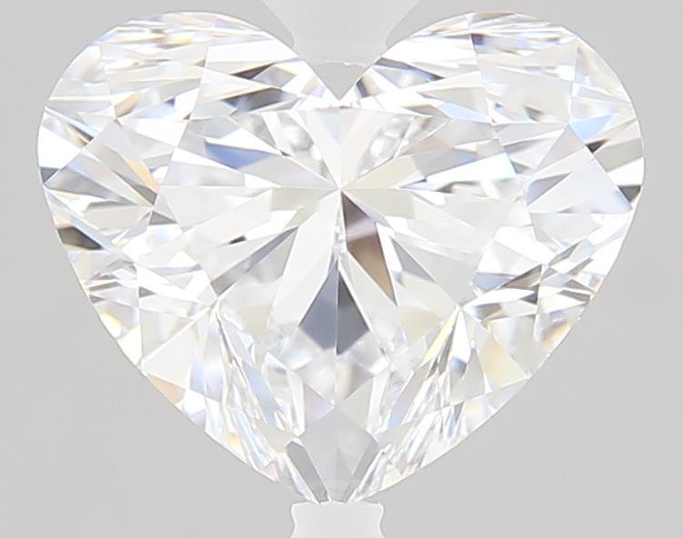 2.30 Carat Heart Lab Diamond