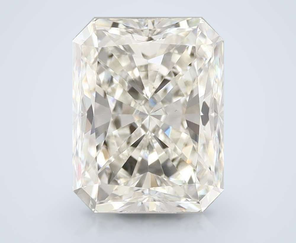 1.82 Carat Radiant Natural Diamond