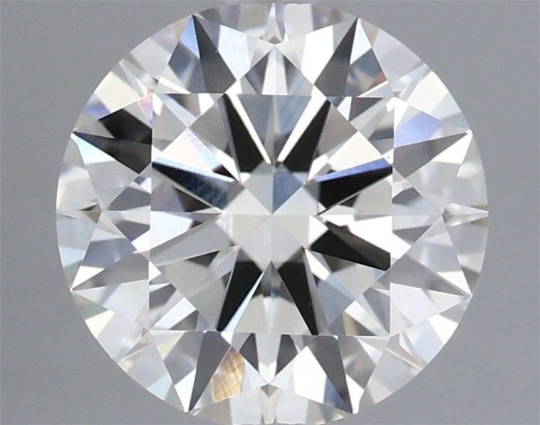 2.27ct H VVS2 Rare Carat Ideal Cut Round Lab Grown Diamond