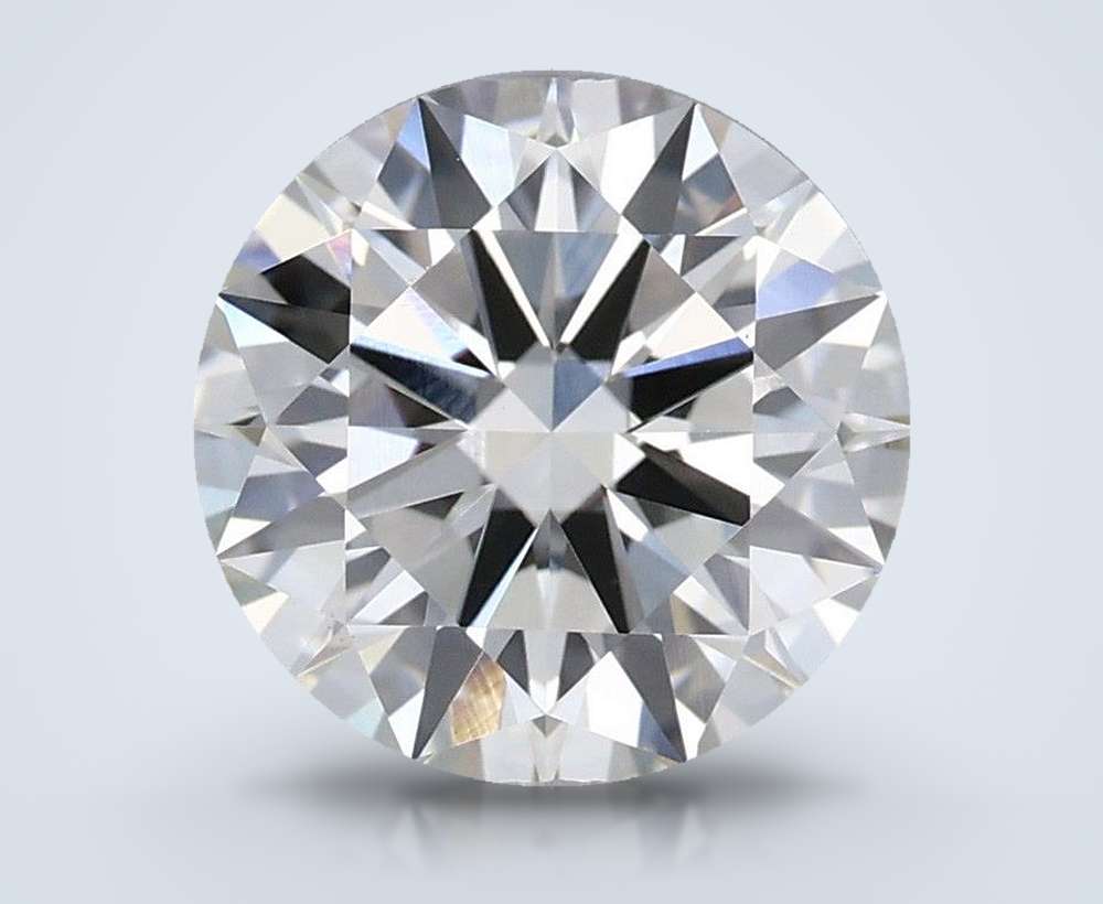 2.27 Carat Round Lab Diamond