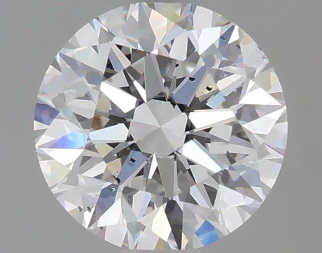 1.09ct E SI1 Excellent Cut Round Lab Grown Diamond