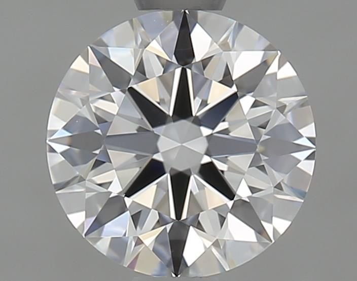 1.05ct D FL Rare Carat Ideal Cut Round Diamond
