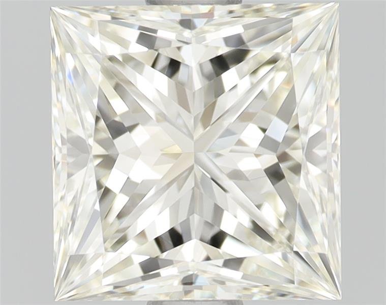 1.52ct J VVS1 Rare Carat Ideal Cut Princess Diamond