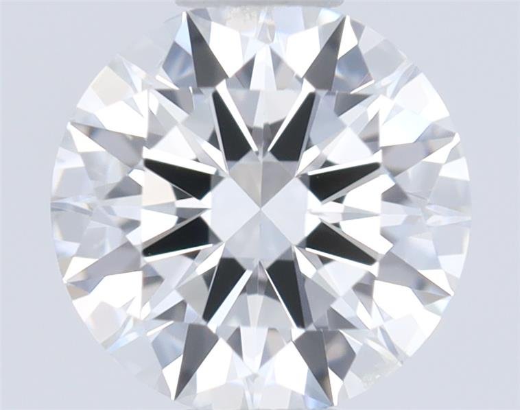 0.47ct E SI2 Rare Carat Ideal Cut Round Diamond