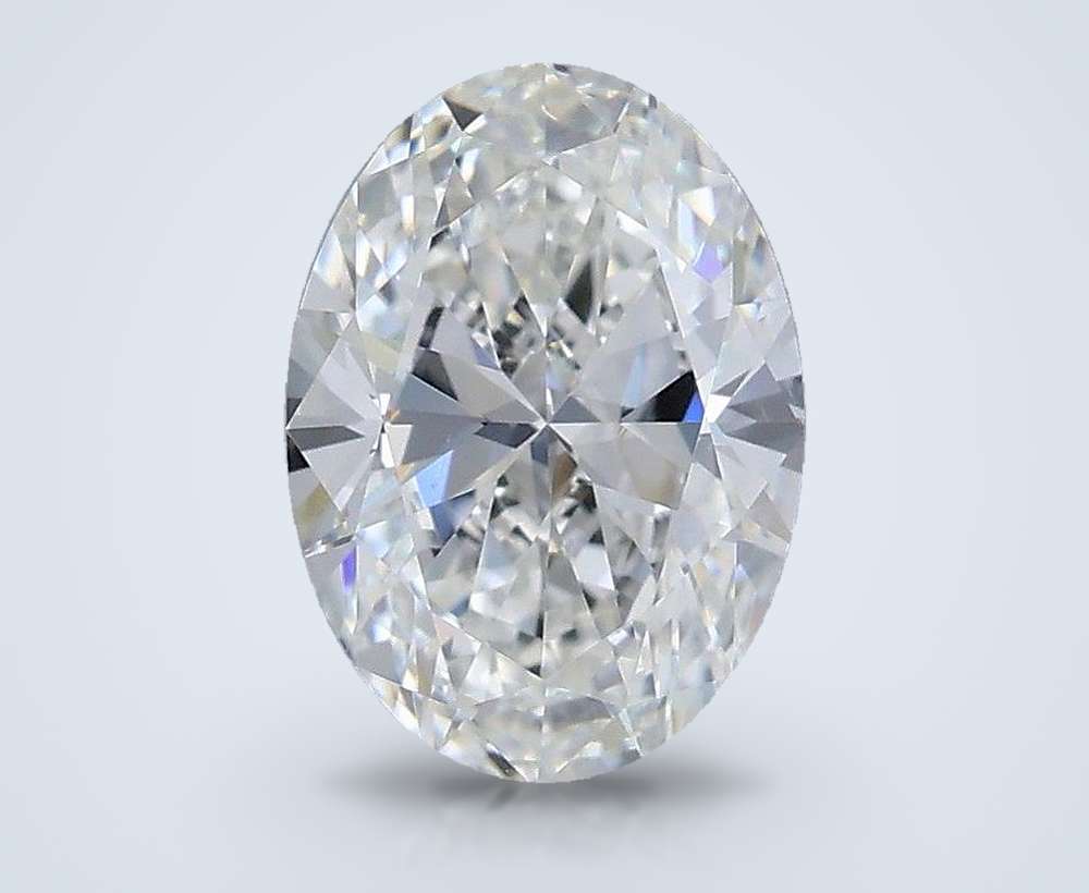 0.70 Carat Oval Natural Diamond