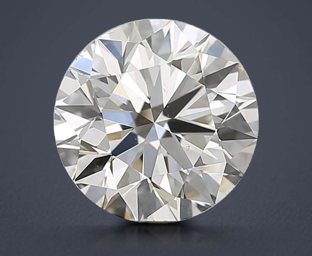 1.03 Carat Round Natural Diamond