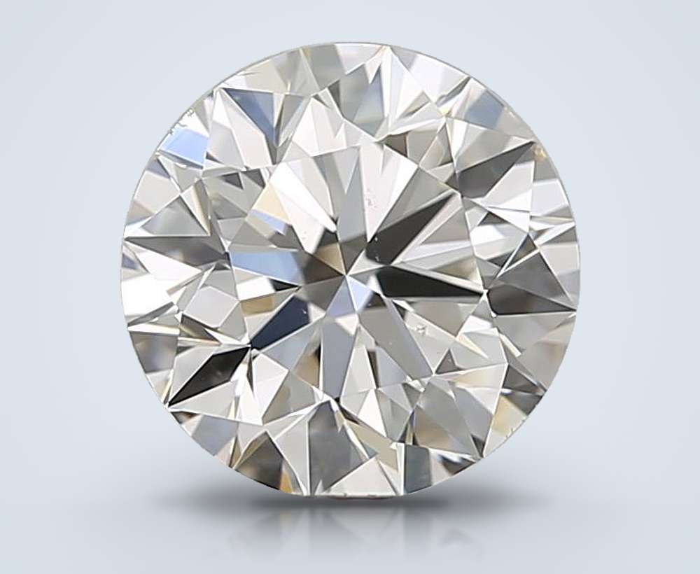 1.03 Carat Round Natural Diamond
