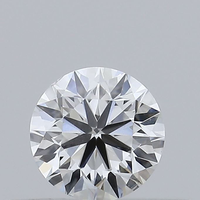 0.23 Carat Round Natural Diamond