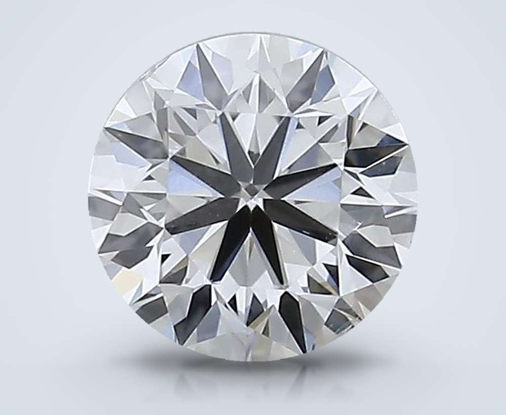 0.23 Carat Round Natural Diamond