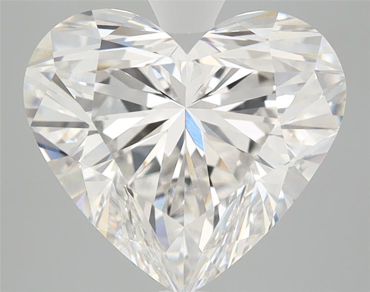 3.59 Carat Heart Lab Diamond