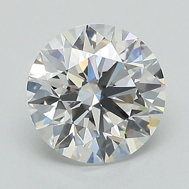 1.20ct D VVS2 Rare Carat Ideal Cut Round Lab Grown Diamond