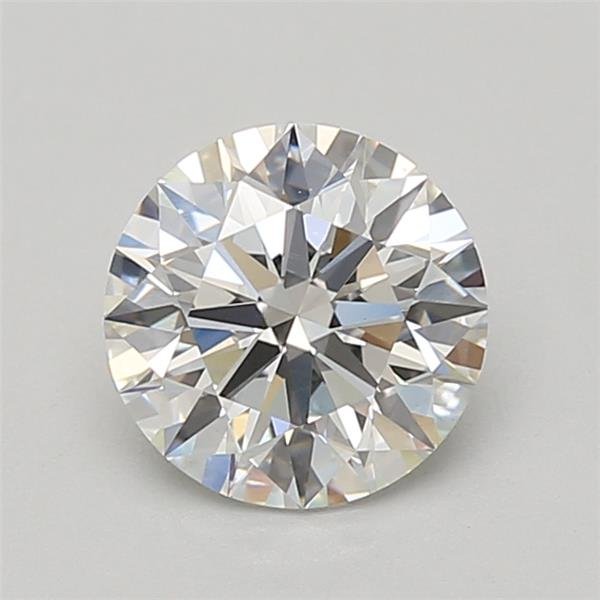 1.54ct E VS1 Rare Carat Ideal Cut Round Lab Grown Diamond
