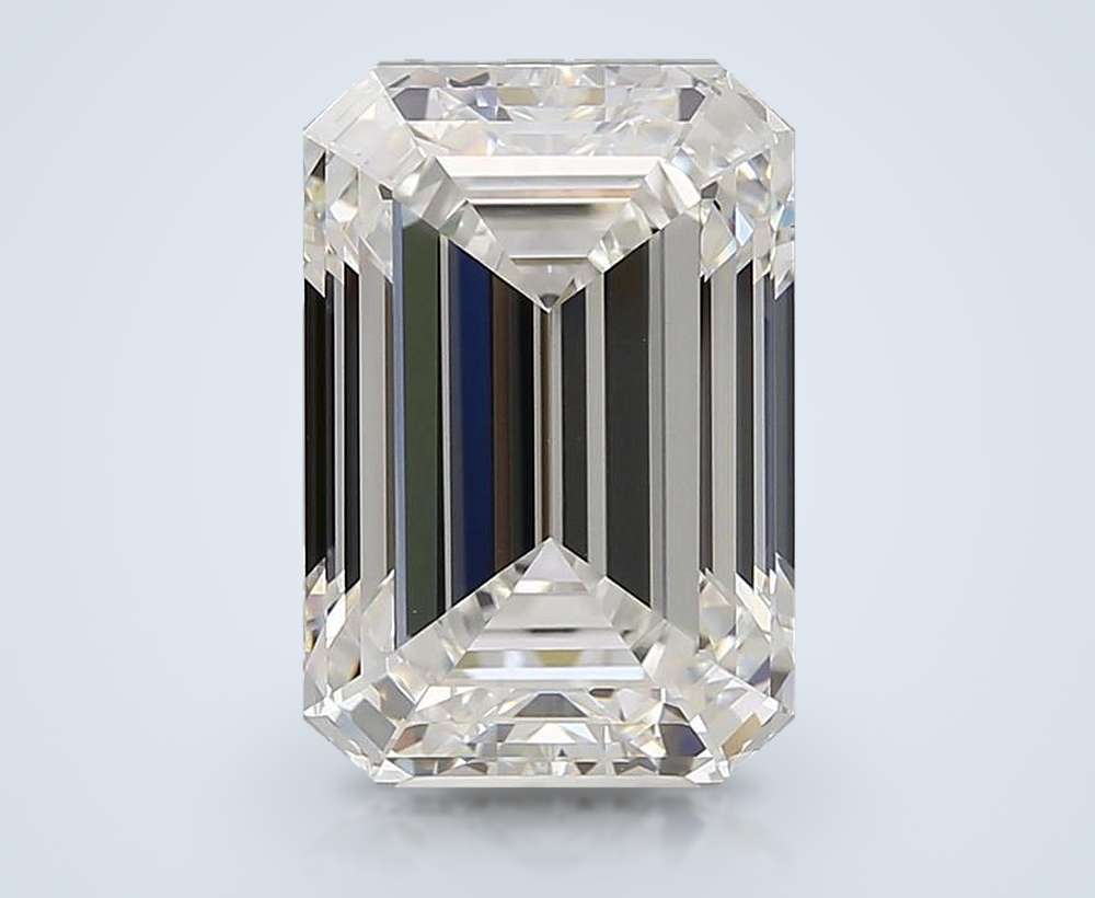 7.51 Carat Emerald Lab Diamond
