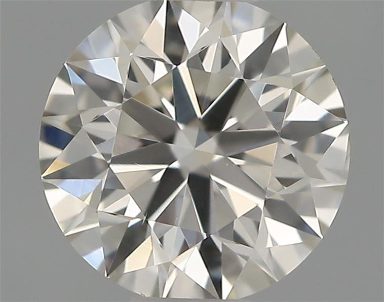 0.42ct I VS2 Rare Carat Ideal Cut Round Diamond