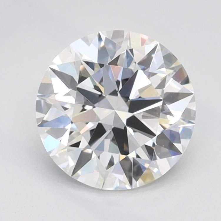 1.01ct D VVS1 Rare Carat Ideal Cut Round Lab Grown Diamond