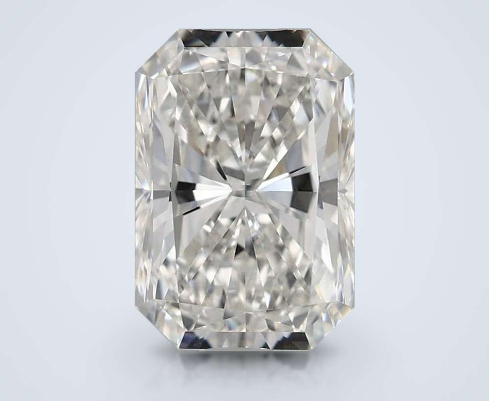 1.24 Carat Radiant Lab Diamond