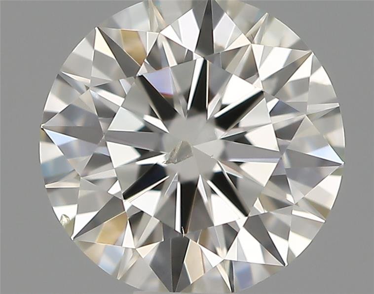 0.52ct H SI2 Rare Carat Ideal Cut Round Diamond