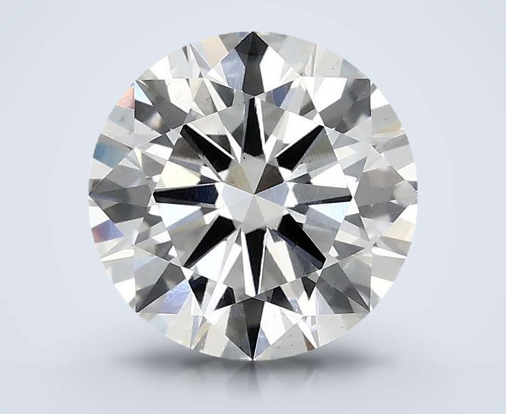 1.92 Carat Round Lab Diamond