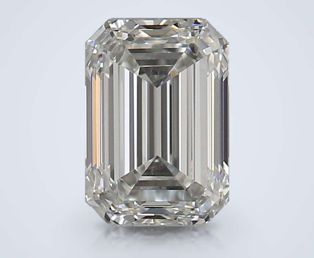 0.39 Carat Emerald Natural Diamond