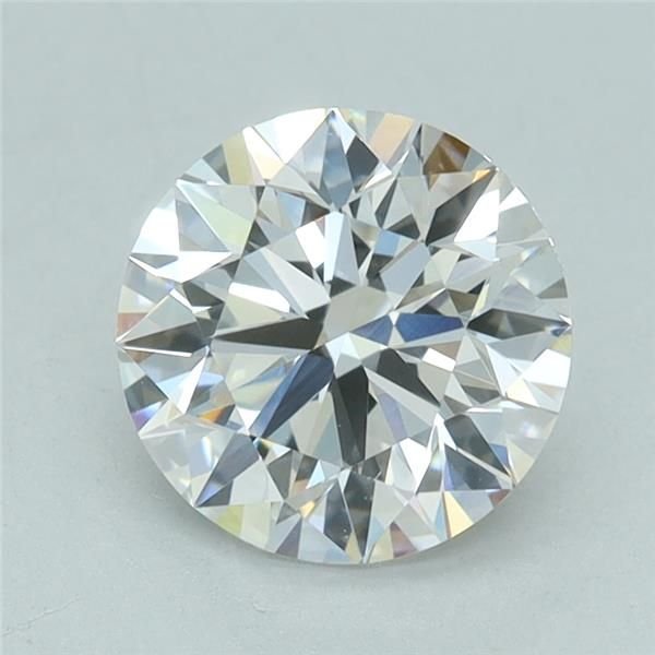 1.16ct E VVS2 Rare Carat Ideal Cut Round Lab Grown Diamond