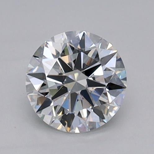 0.38ct D VS2 Rare Carat Ideal Cut Round Diamond