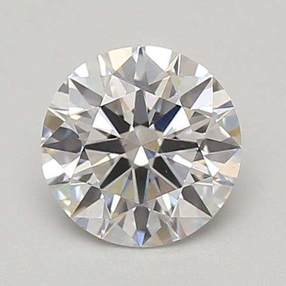 1.18ct D VS1 Rare Carat Ideal Cut Round Lab Grown Diamond