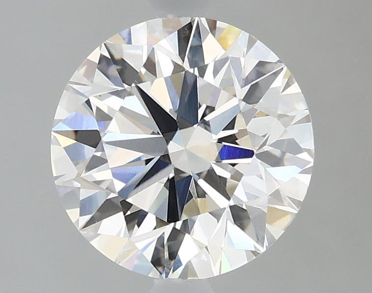 1.53ct G IF Rare Carat Ideal Cut Round Lab Grown Diamond