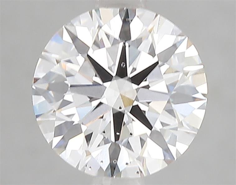 2.11ct G SI1 Rare Carat Ideal Cut Round Lab Grown Diamond