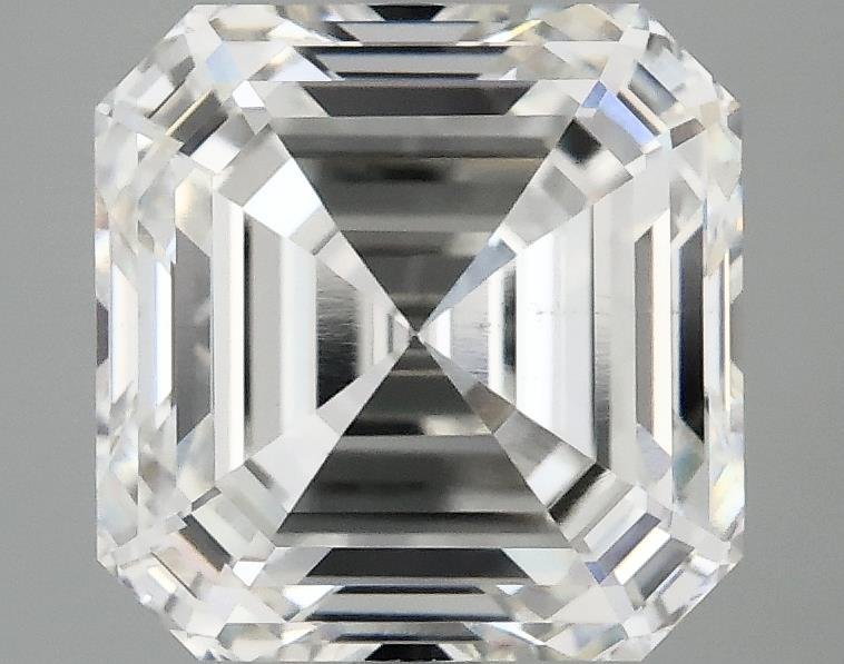 4.10 Carat Asscher Lab Diamond