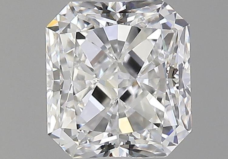 2.02 Carat Radiant Natural Diamond