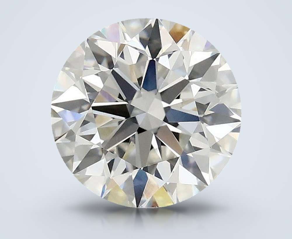 1.01 Carat Round Lab Diamond