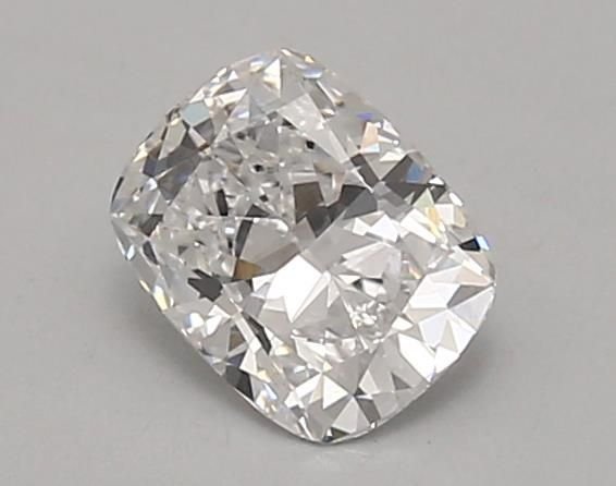 0.97ct E VVS2 Rare Carat Ideal Cut Cushion Lab Grown Diamond