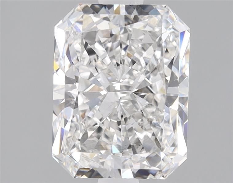 1.79ct G VS2 Rare Carat Ideal Cut Radiant Lab Grown Diamond