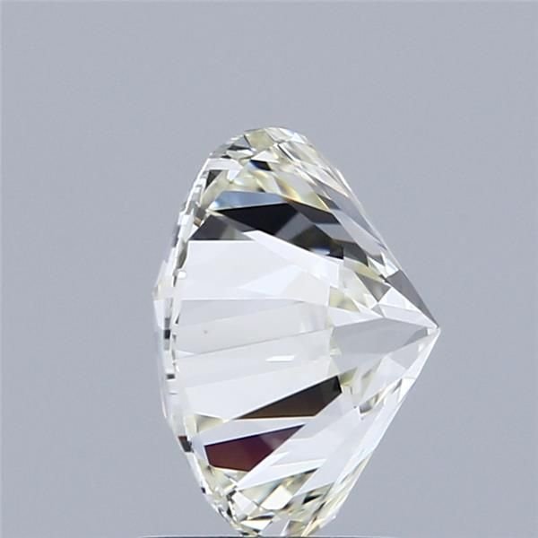 2.31ct J VVS1 Rare Carat Ideal Cut Round Diamond