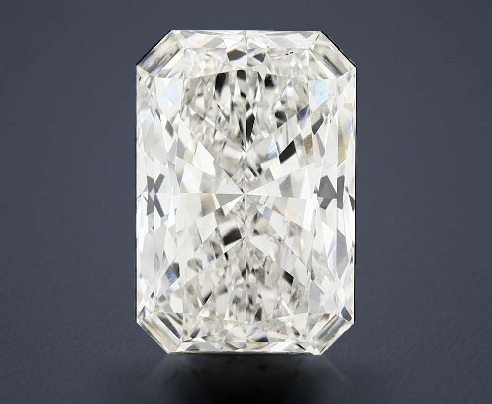 5.09 Carat Radiant Lab Diamond