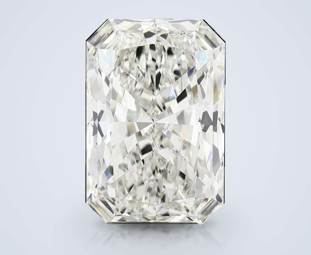 5.09 Carat Radiant Lab Diamond