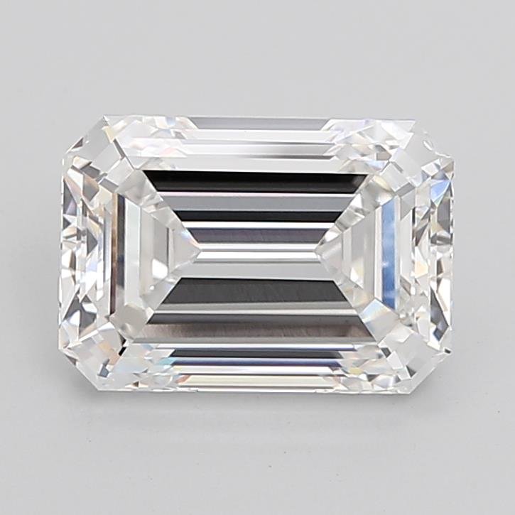 5.00 Carat Emerald Lab Diamond