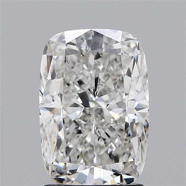 2.24ct G VS2 Very Good Cut Cushion Lab Grown Diamond